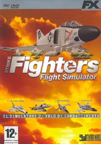 Strike fighters 2 game
